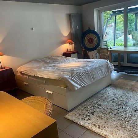 Kunst Und Natur In Worpswede Apartment Ngoại thất bức ảnh
