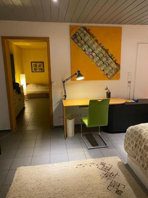 Kunst Und Natur In Worpswede Apartment Ngoại thất bức ảnh