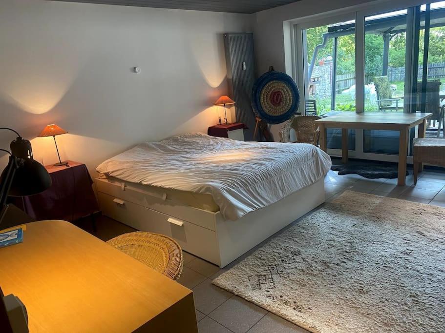 Kunst Und Natur In Worpswede Apartment Ngoại thất bức ảnh